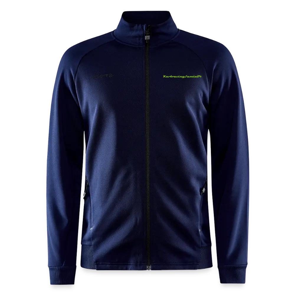 CRAFT ADV Unify Jacke getragen