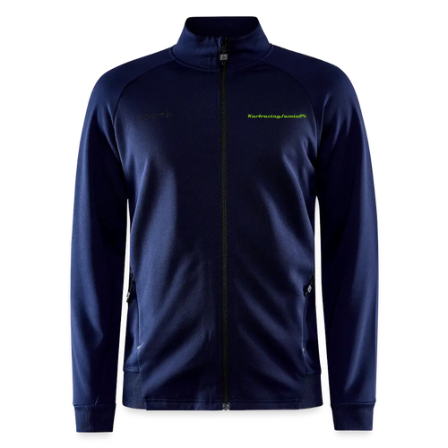 CRAFT ADV Unify Jacke getragen