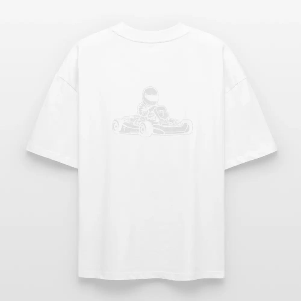 Heavyweight Unisex Boxy T-Shirt Baumwolle