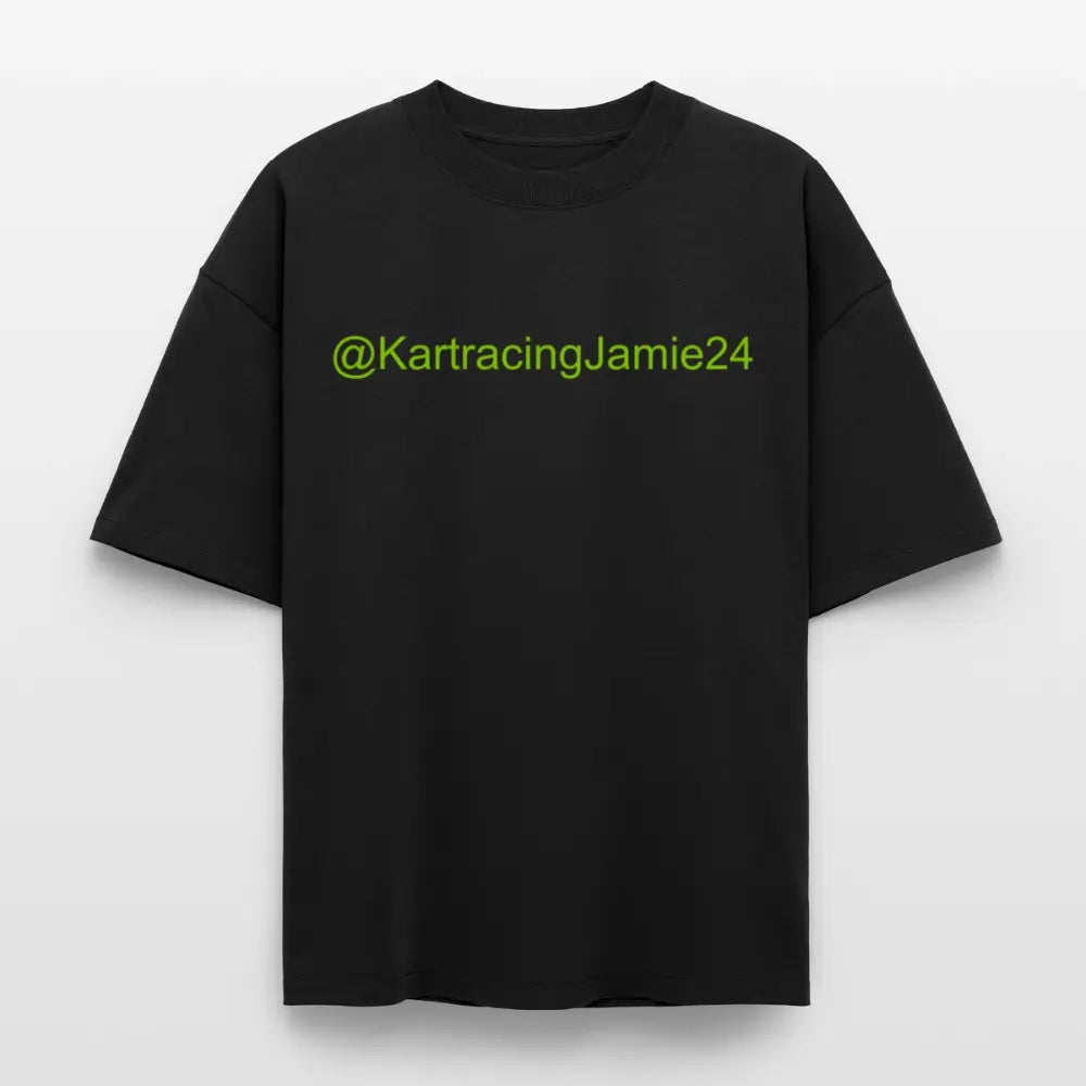 Heavyweight Unisex Boxy T-Shirt Baumwolle