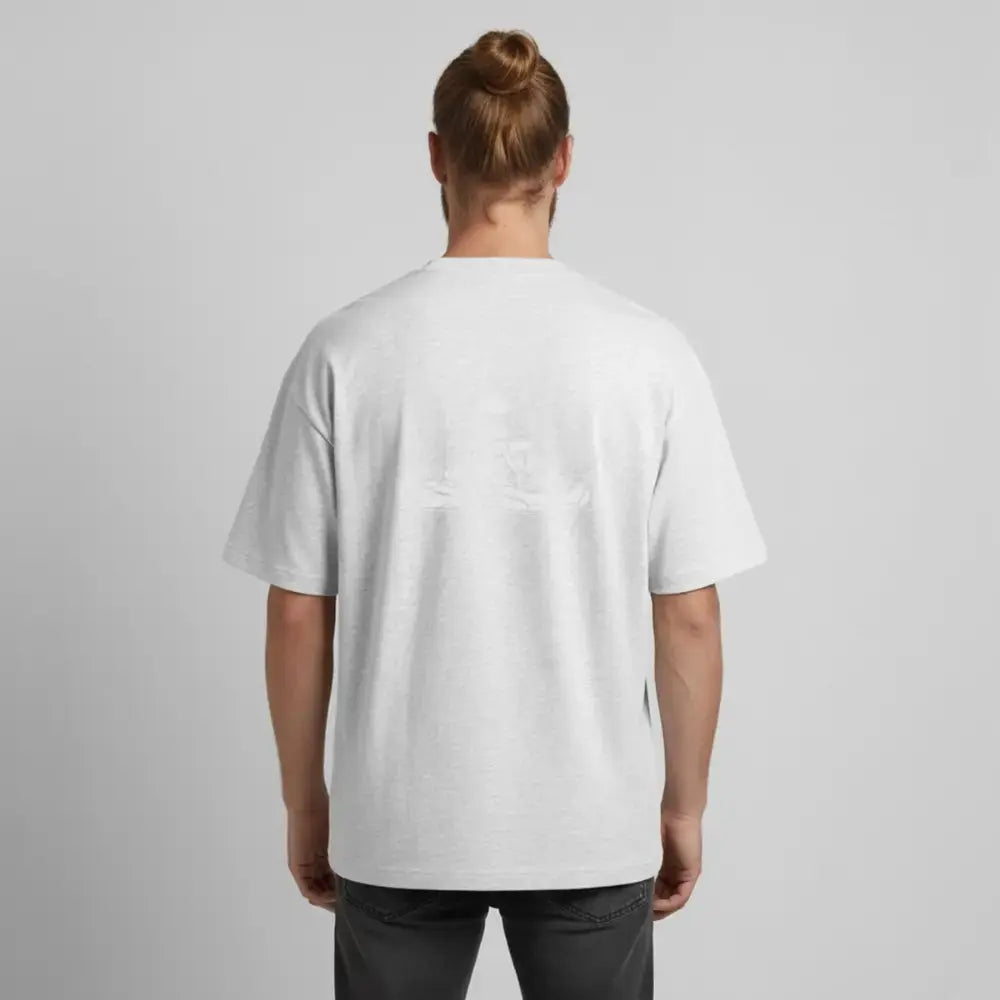 Heavyweight Unisex Boxy T-Shirt Baumwolle