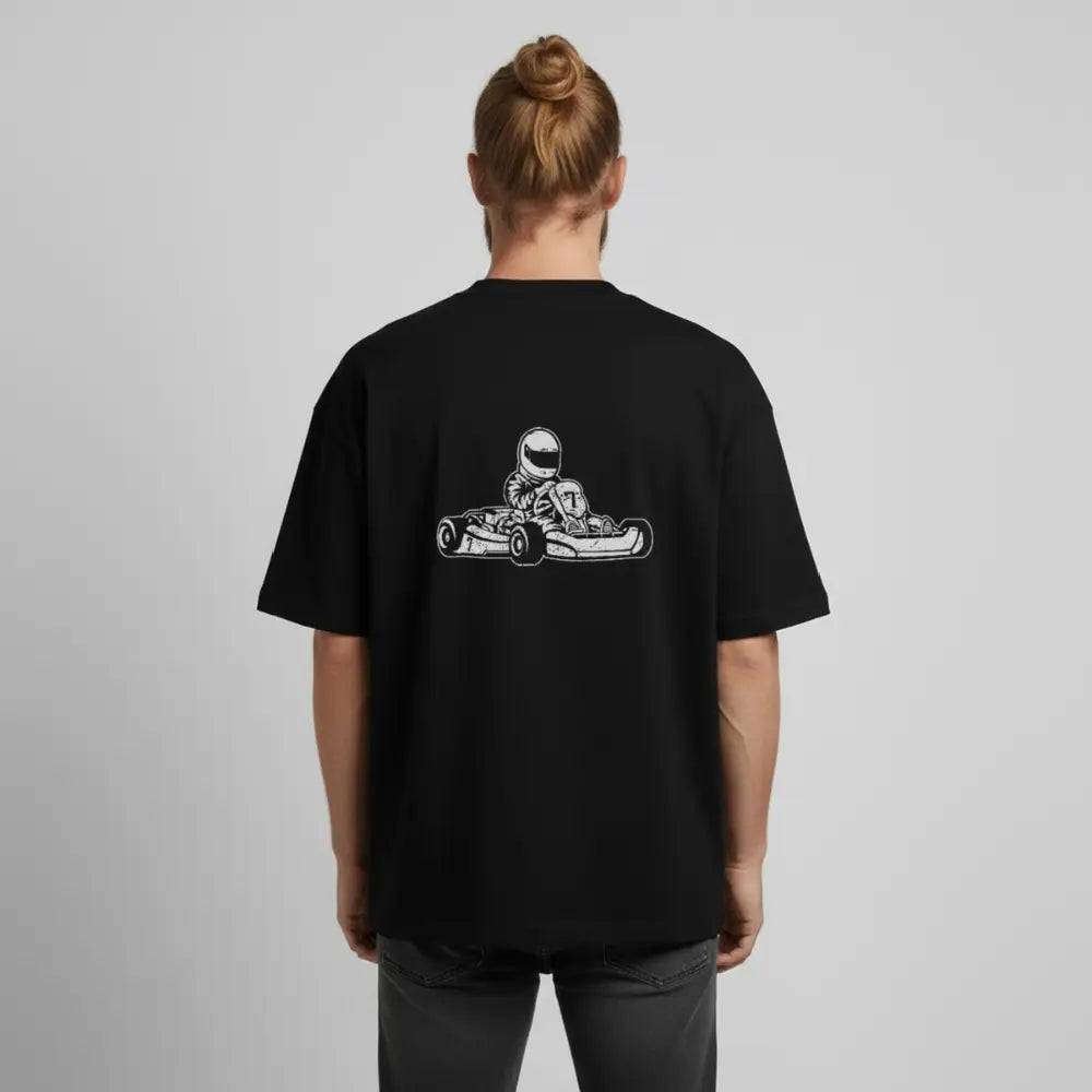 Heavyweight Unisex Boxy T-Shirt Baumwolle