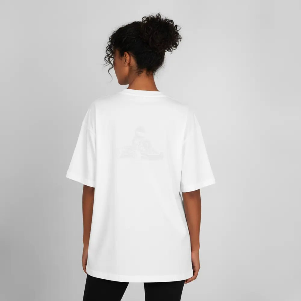 Heavyweight Unisex Boxy T-Shirt Baumwolle