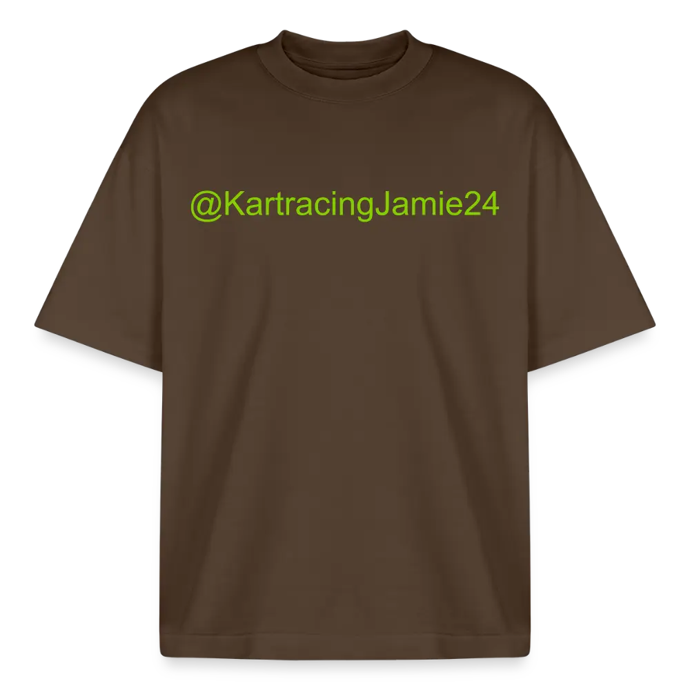 Heavyweight Unisex Boxy T-Shirt Baumwolle