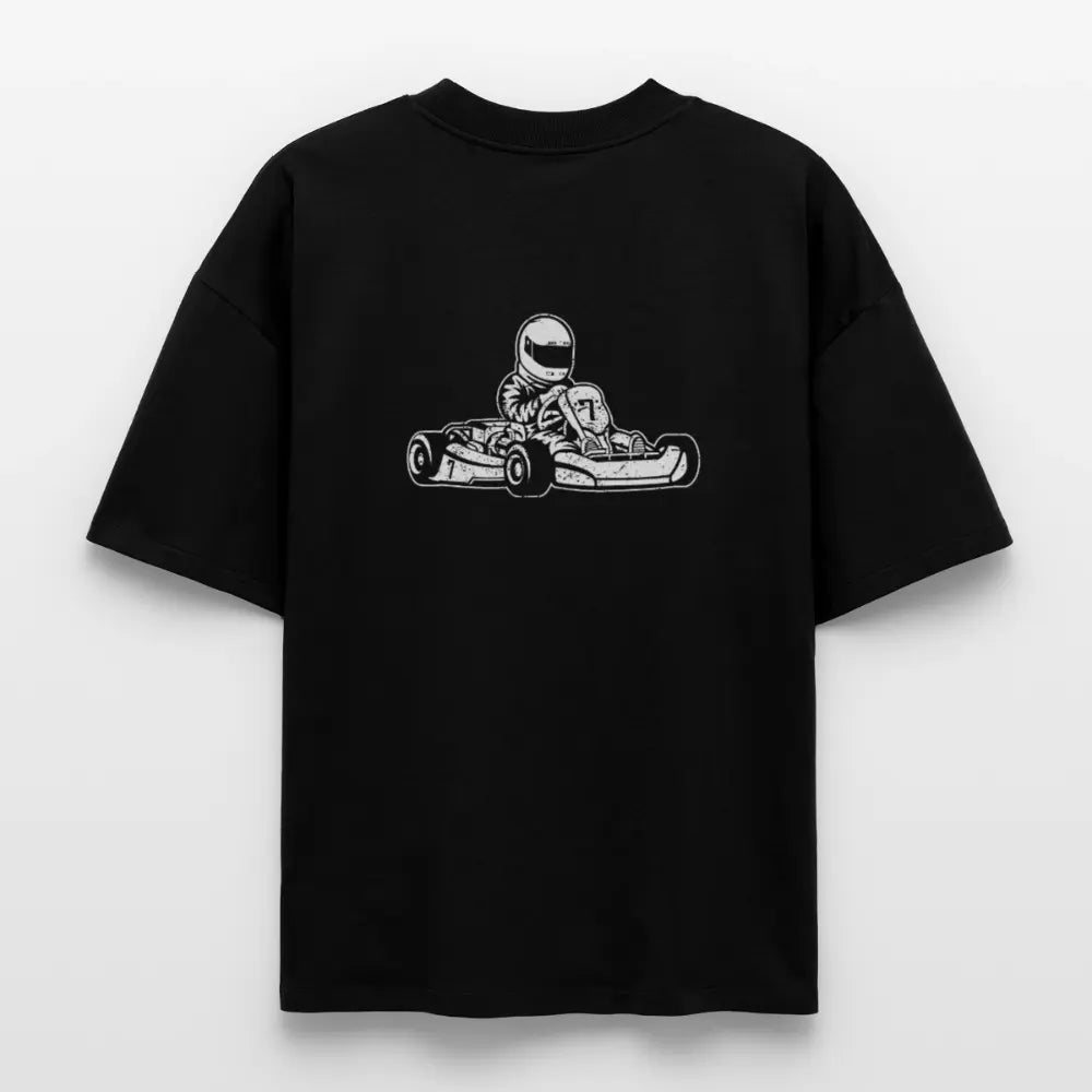 Heavyweight Unisex Boxy T-Shirt Baumwolle