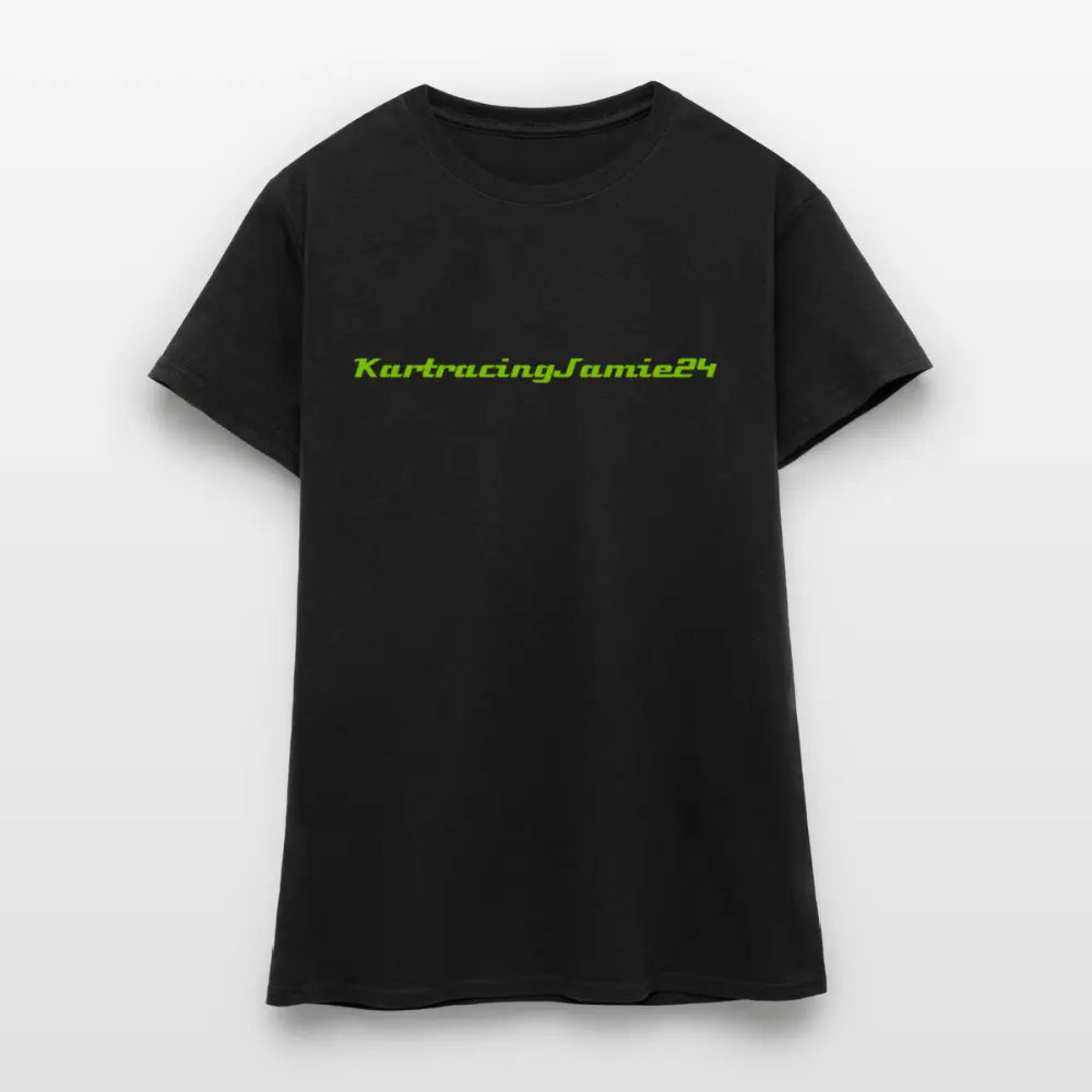 KartracingJamie24 T-Shirt – Super Speed Edition, Damen