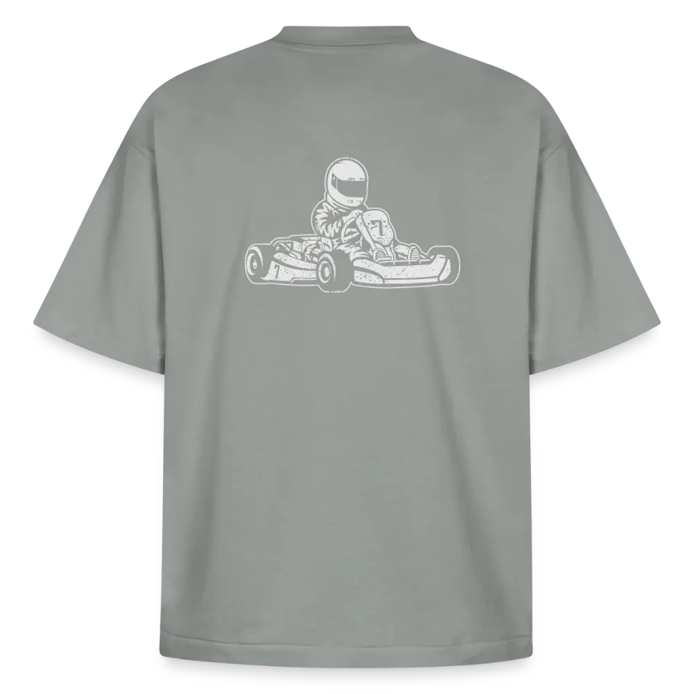 Heavyweight Unisex Boxy T-Shirt Baumwolle