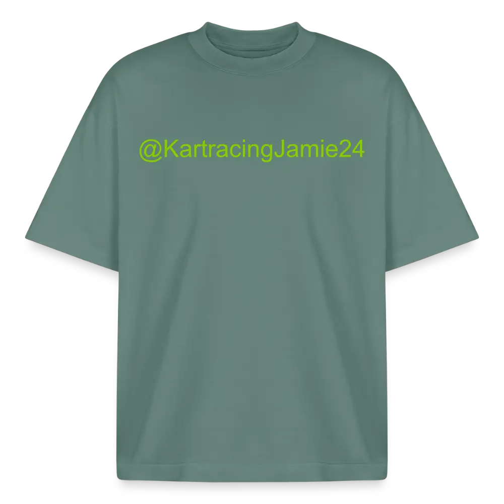 Heavyweight Unisex Boxy T-Shirt Baumwolle