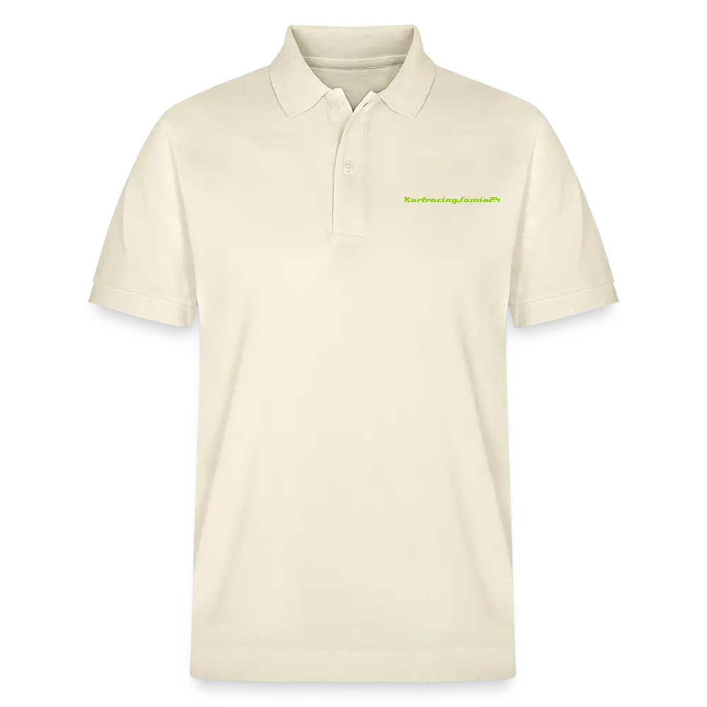 StanleyStella Prepster nachhaltiges Unisex Poloshirt getragen