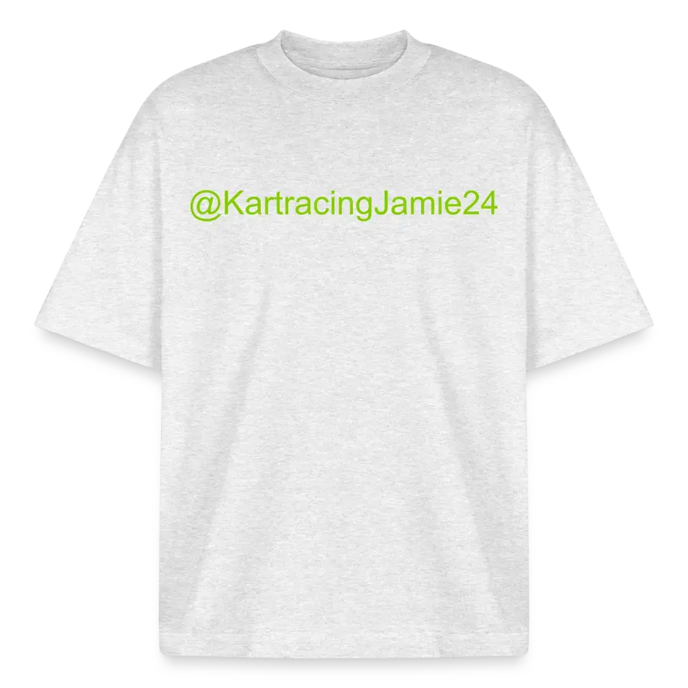 Heavyweight Unisex Boxy T-Shirt Baumwolle