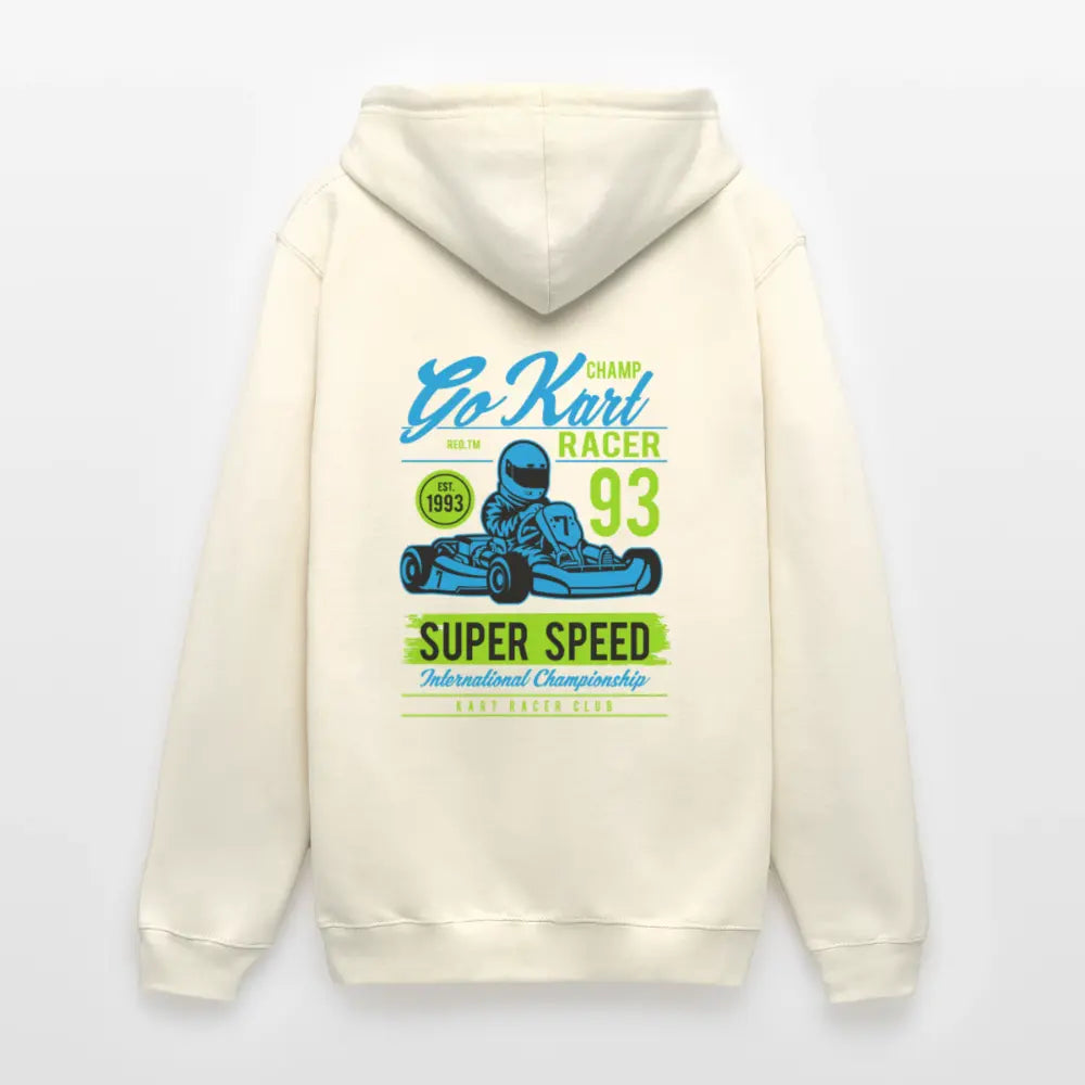 Unisex Hoodie Motorsport mit Racing Streetwear Design für Motorsport-Fans