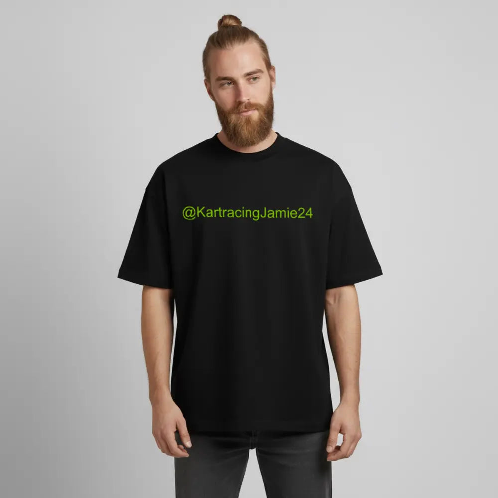 Heavyweight Unisex Boxy T-Shirt Baumwolle