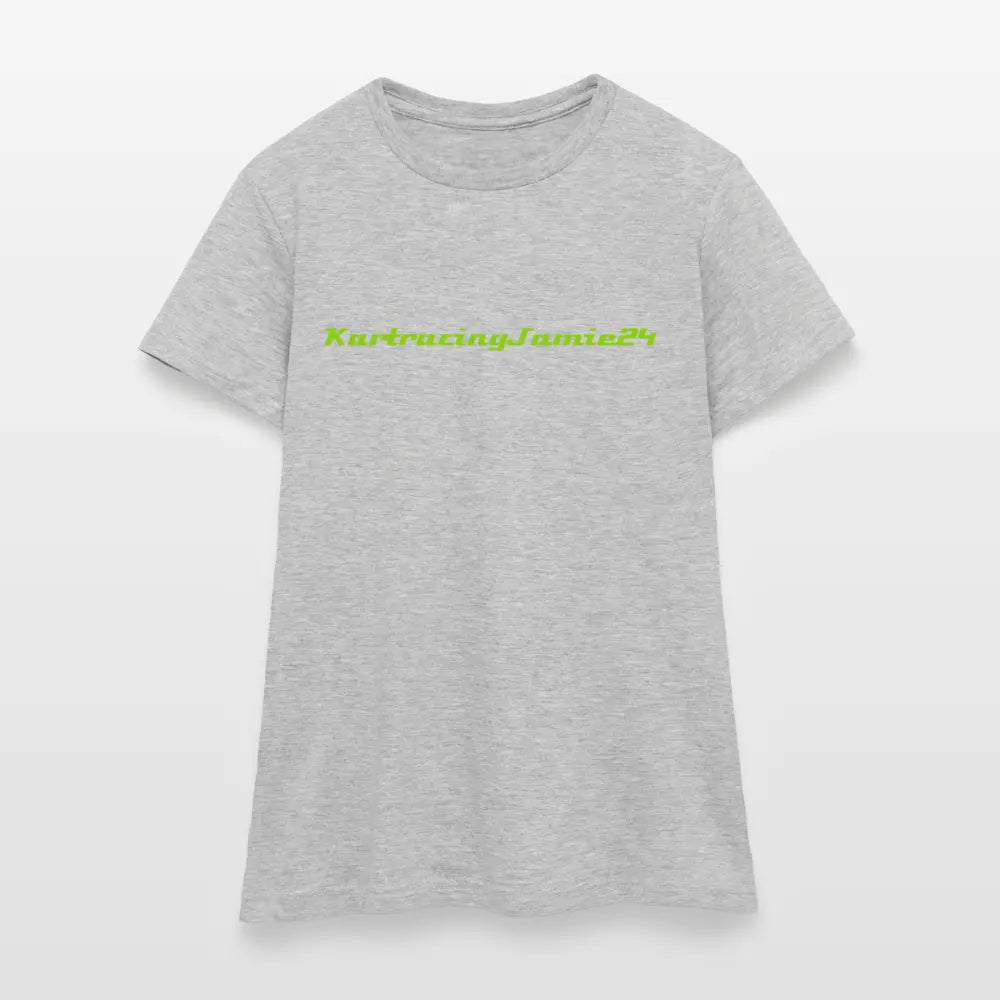 KartracingJamie24 T-Shirt – Super Speed Edition, Damen