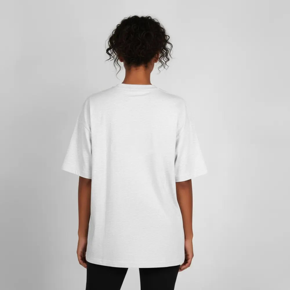 Heavyweight Unisex Boxy T-Shirt Baumwolle