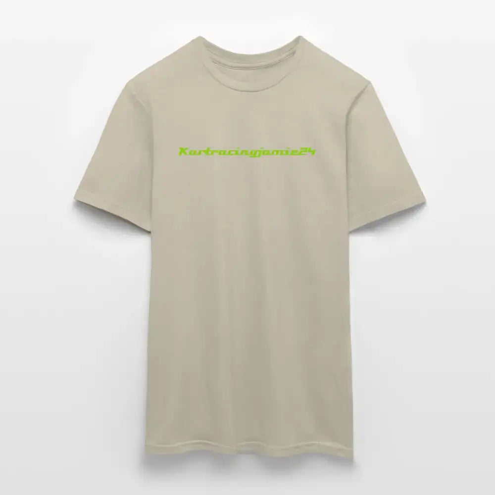 KartracingJamie24 Fan-Shirt – Motorsport Design, Herren T-Shirt