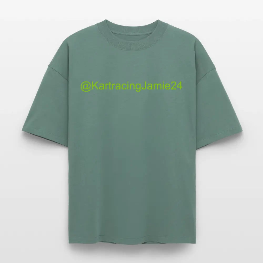 Heavyweight Unisex Boxy T-Shirt Baumwolle