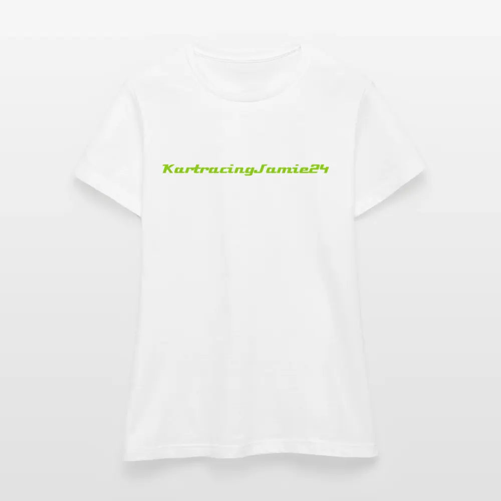 KartracingJamie24 T-Shirt – Super Speed Edition, Damen