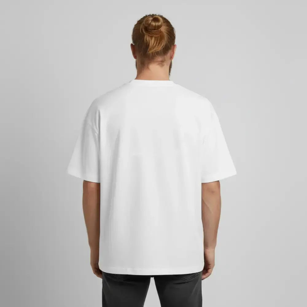 Heavyweight Unisex Boxy T-Shirt Baumwolle
