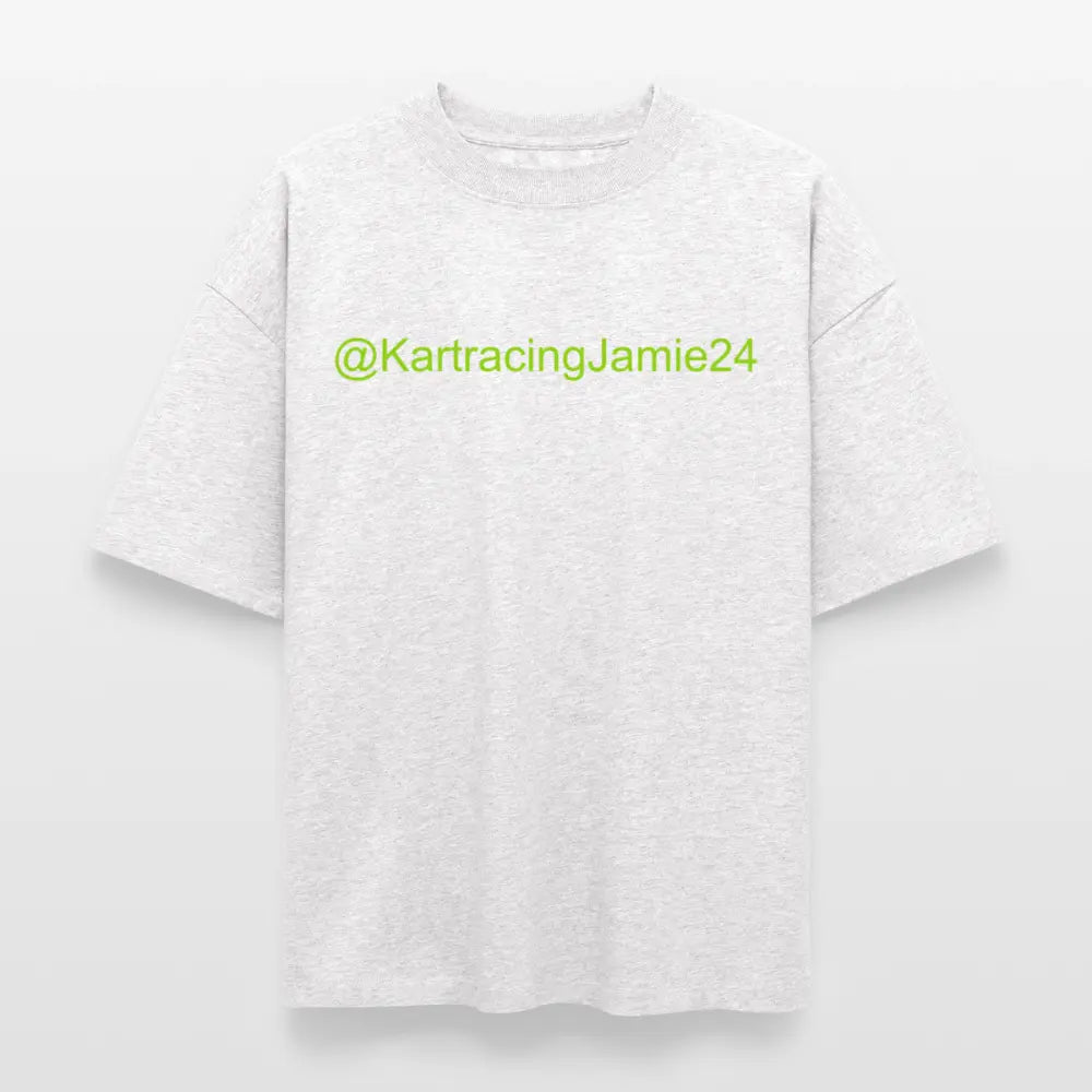 Heavyweight Unisex Boxy T-Shirt Baumwolle