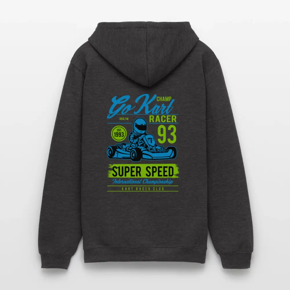 Unisex Hoodie Motorsport mit modernem Racing-Design und weicher Baumwollmischung, perfekt für Motorsport-Fans und Streetwear-Looks