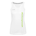JAKO Damen Tanktop Run 2.0 atmungsaktives Sportshirt Fitness Running