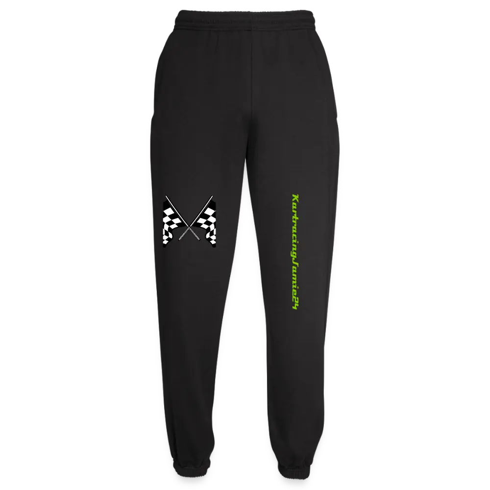 Unisex Jogginghose im Motorsport-Design für Damen und Herren