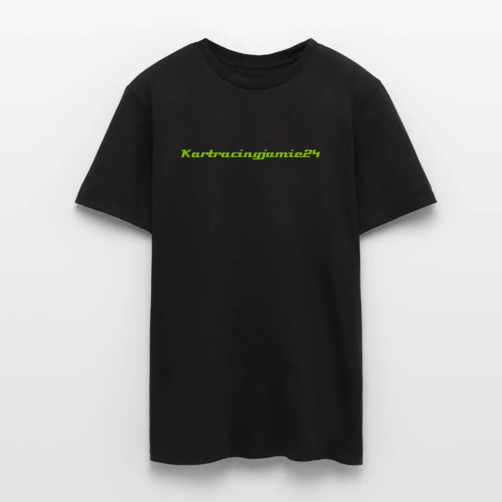 KartracingJamie24 Fan-Shirt – Motorsport Design, Herren T-Shirt