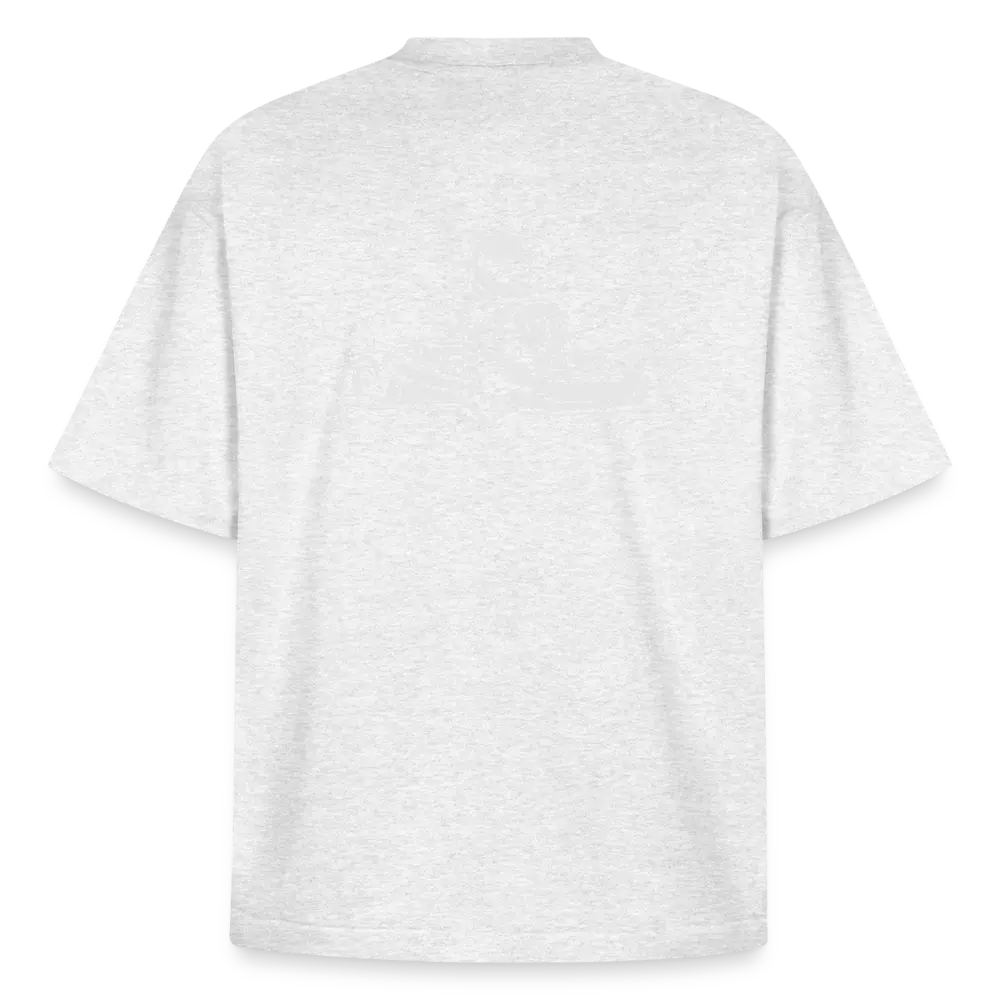 Heavyweight Unisex Boxy T-Shirt Baumwolle