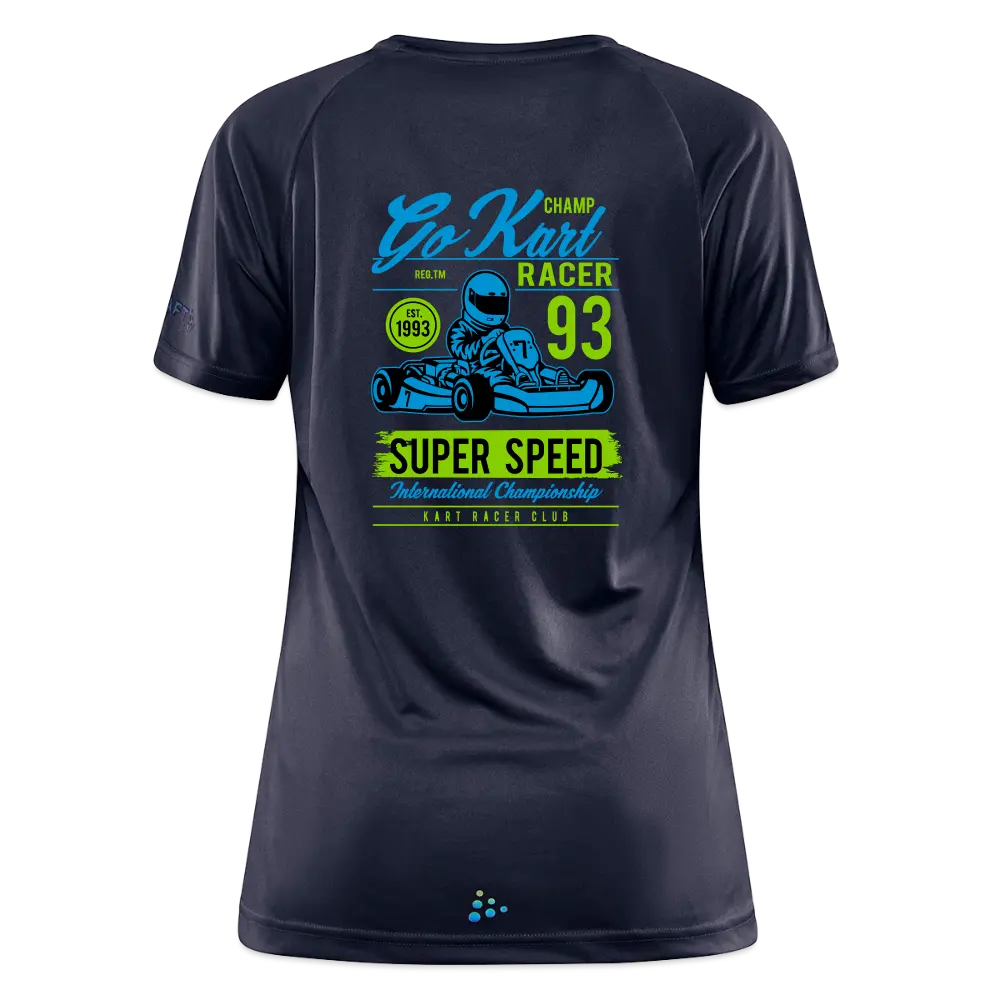 Core Unify Damen Training T-Shirt – CRAFT Sportshirt Fitness