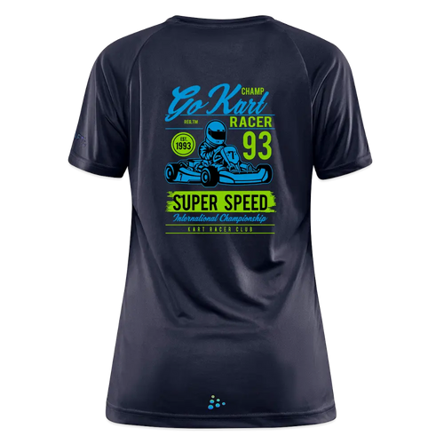 Core Unify Damen Training T-Shirt – CRAFT Sportshirt Fitness