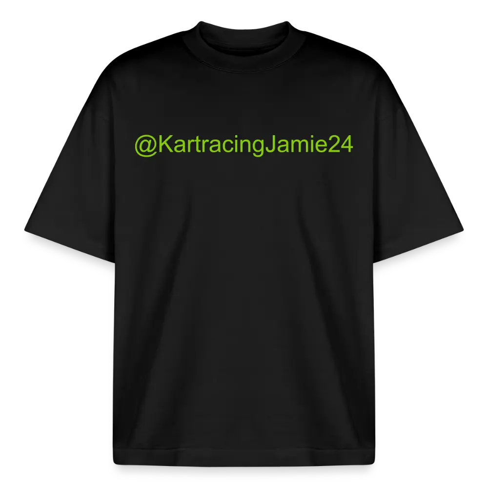 Heavyweight Unisex Boxy T-Shirt Baumwolle