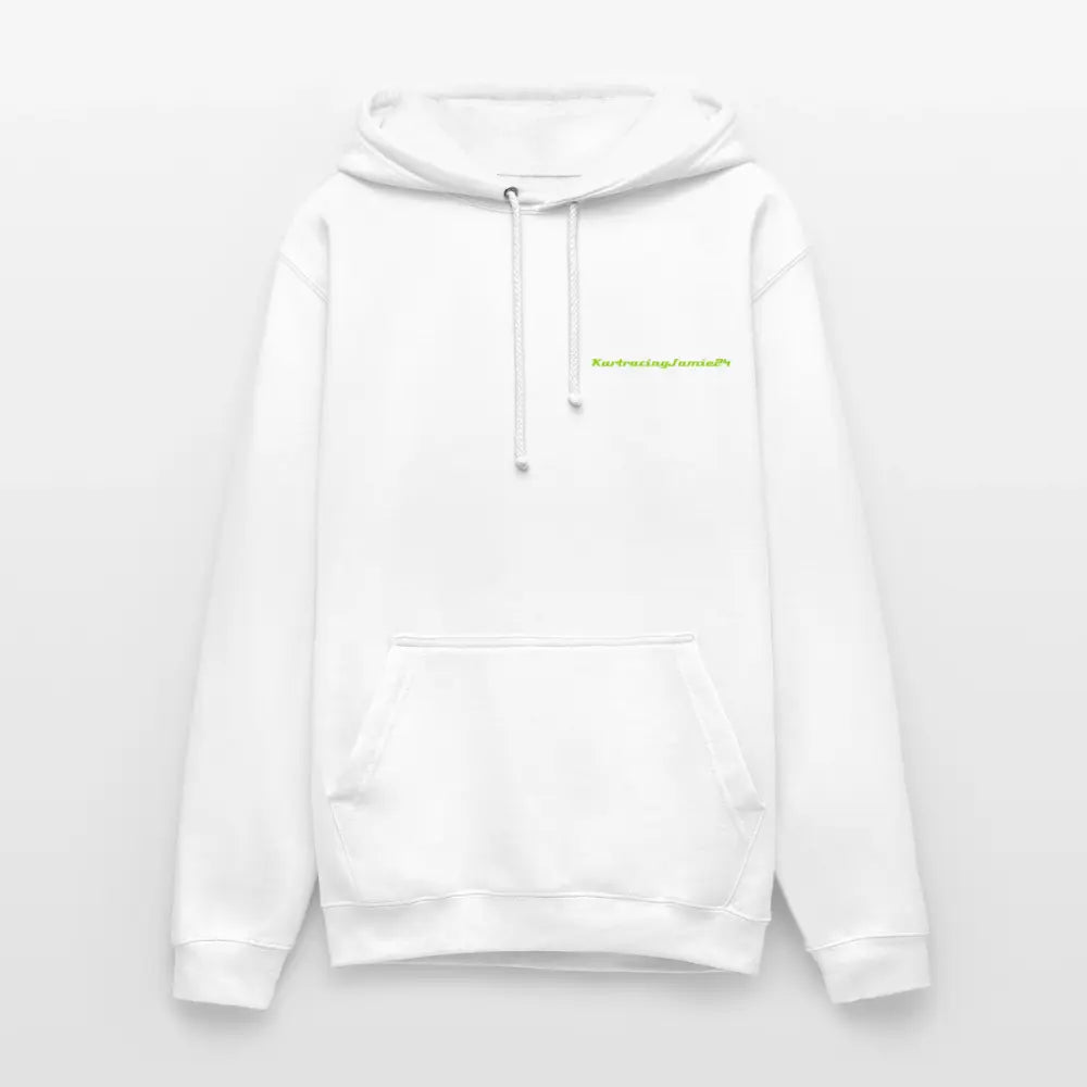 Unisex Hoodie Motorsport mit sportlichem Racing-Design, Kapuzenpullover für Damen und Herren aus weicher Baumwollmischung