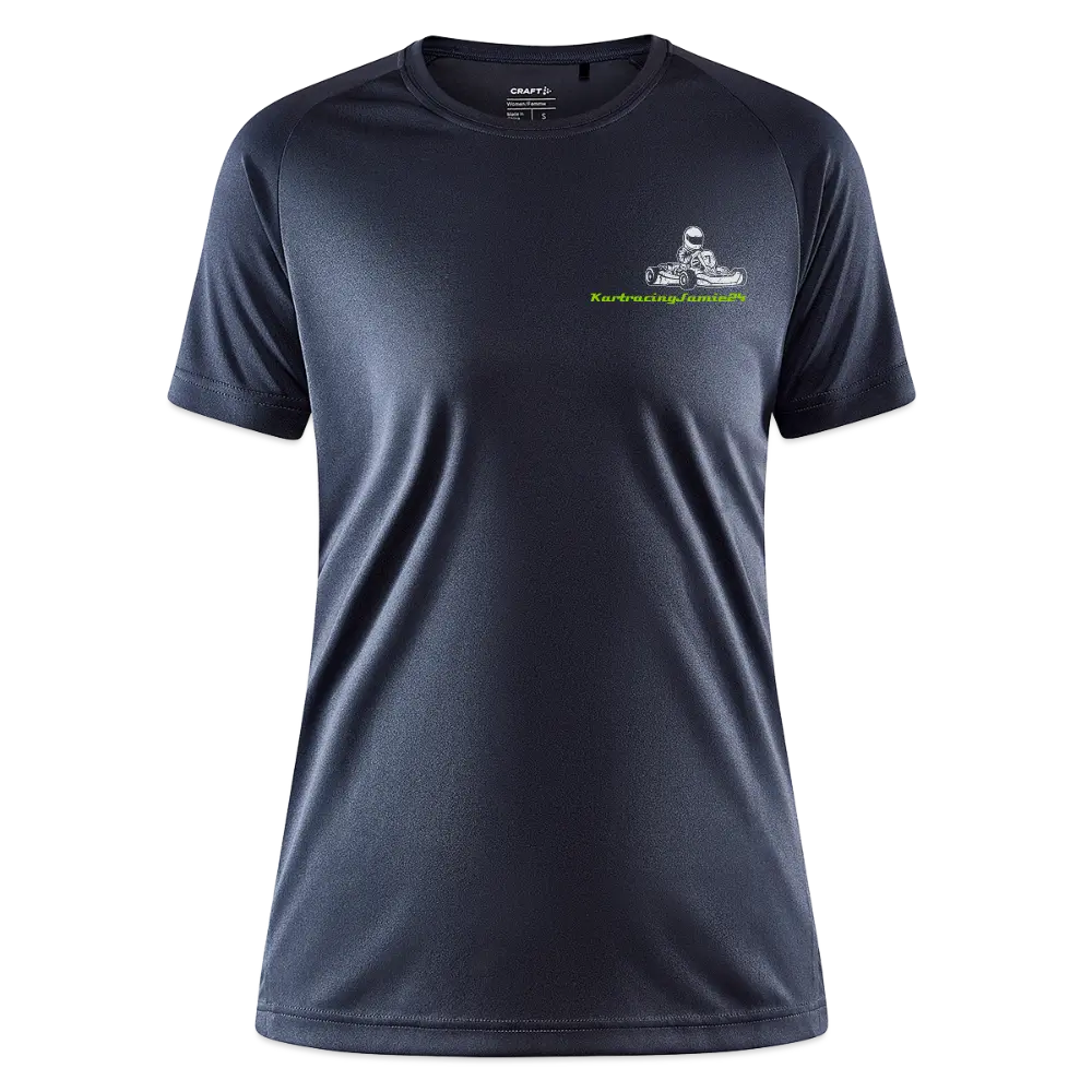 Core Unify Damen Training T-Shirt – CRAFT Sportshirt Fitness