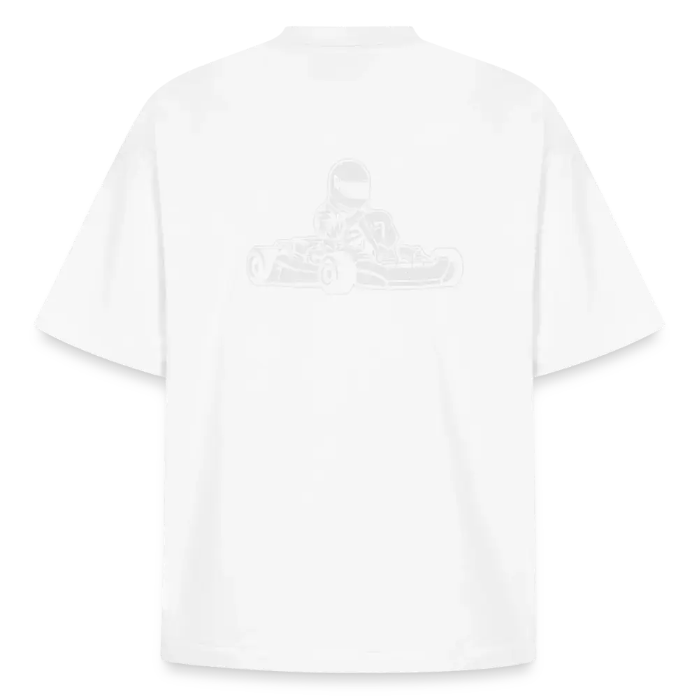 Heavyweight Unisex Boxy T-Shirt Baumwolle