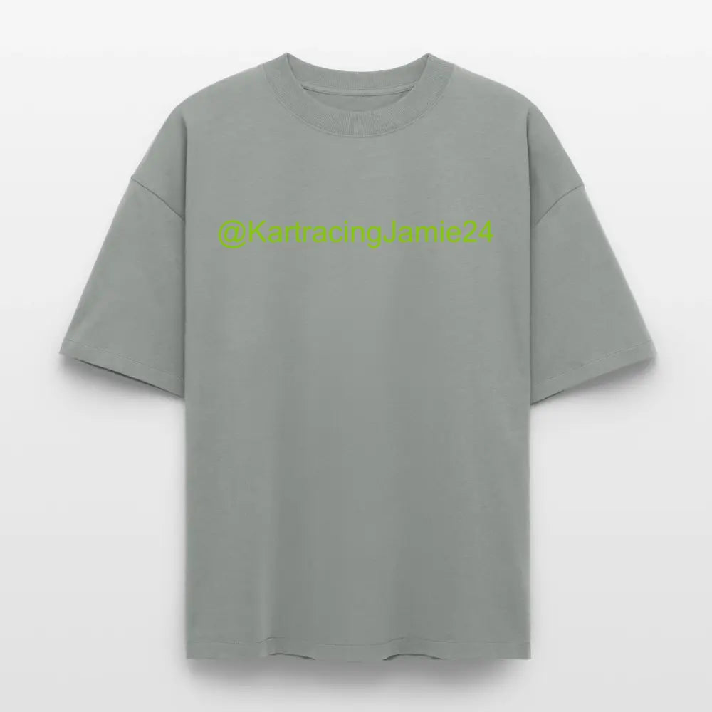 Heavyweight Unisex Boxy T-Shirt Baumwolle