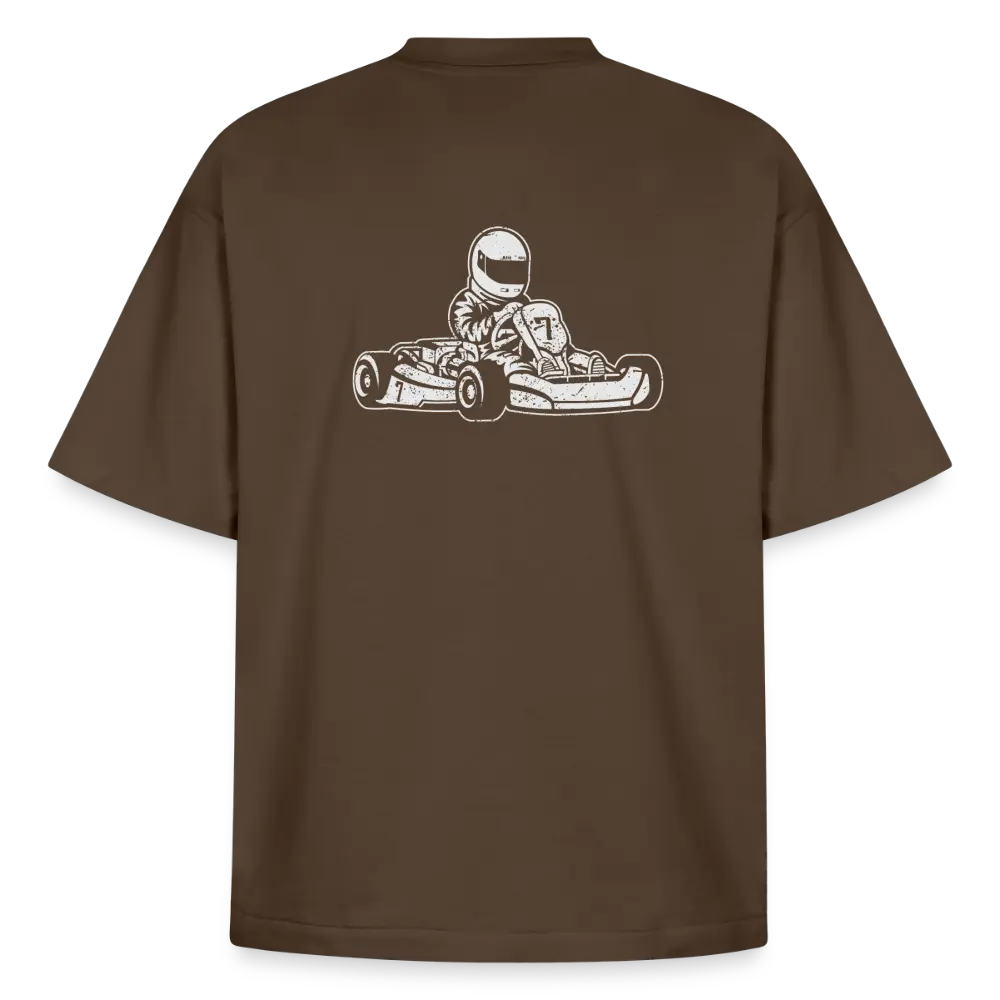 Heavyweight Unisex Boxy T-Shirt Baumwolle