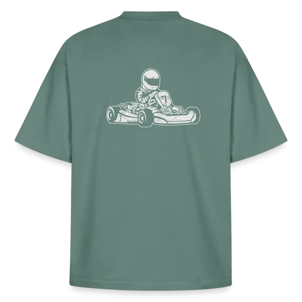 Heavyweight Unisex Boxy T-Shirt Baumwolle