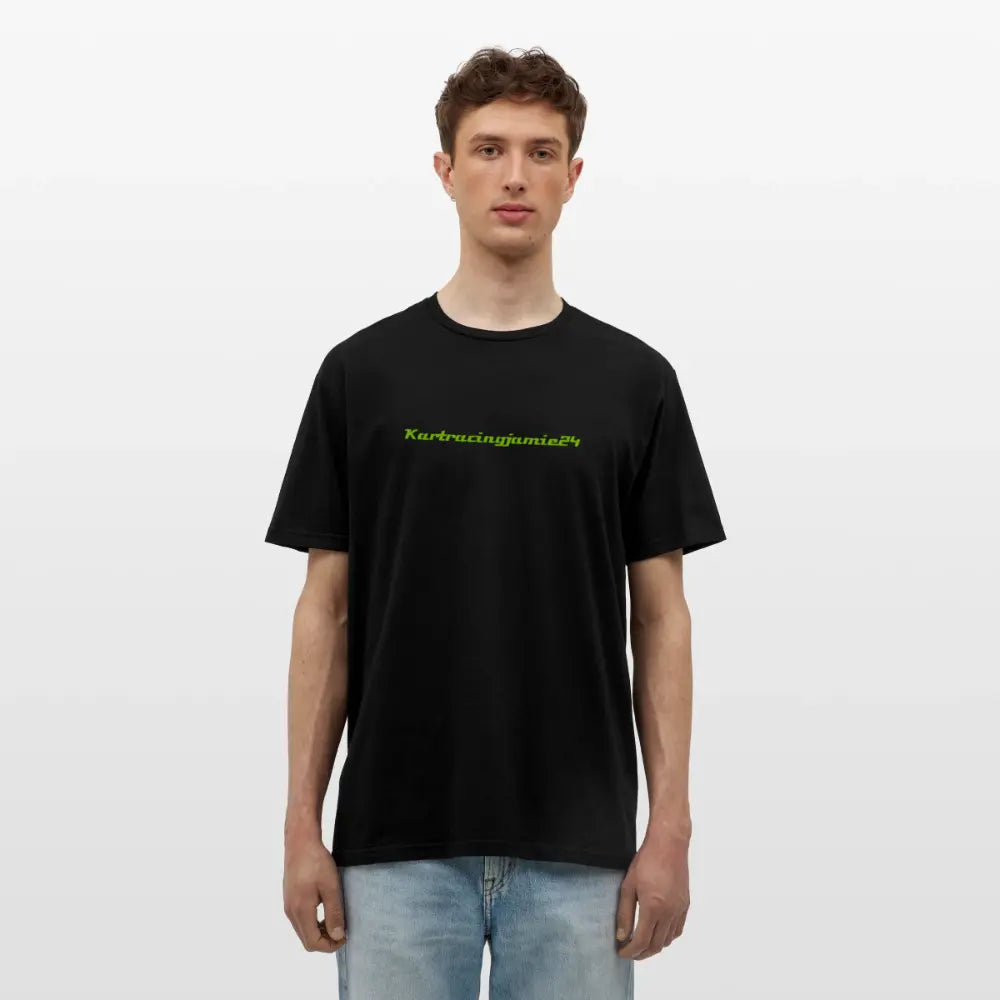 KartracingJamie24 Fan-Shirt – Motorsport Design, Herren T-Shirt