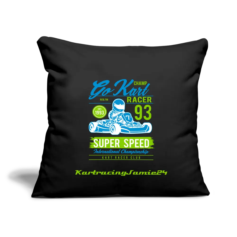 Sofakissenbezug 44 x 44 cm – Deko für Wohnzimmer und Gaming-Raum