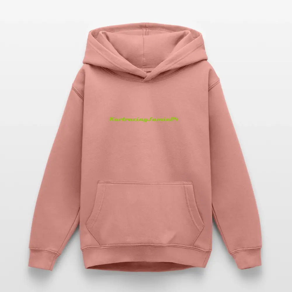 Teen Hoodie für Teenager mit Racing-Design, Vorderansicht