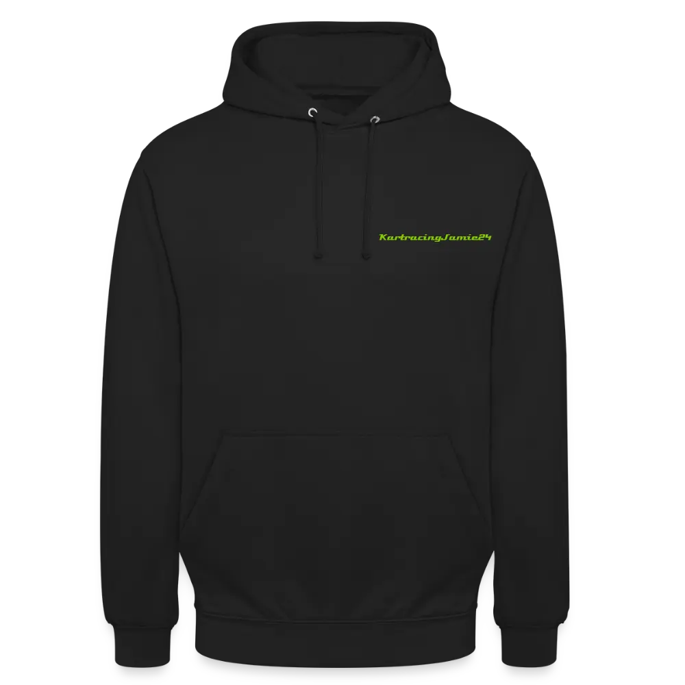 Unisex Hoodie Motorsport mit Racing-Design, weiche Baumwollmischung und sportlicher Schnitt