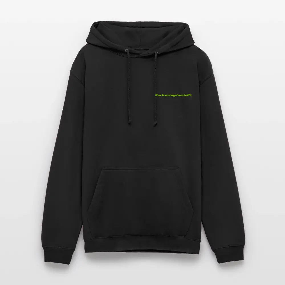 Unisex Hoodie Motorsport mit Racing-Design und Kapuze für Herren und Damen