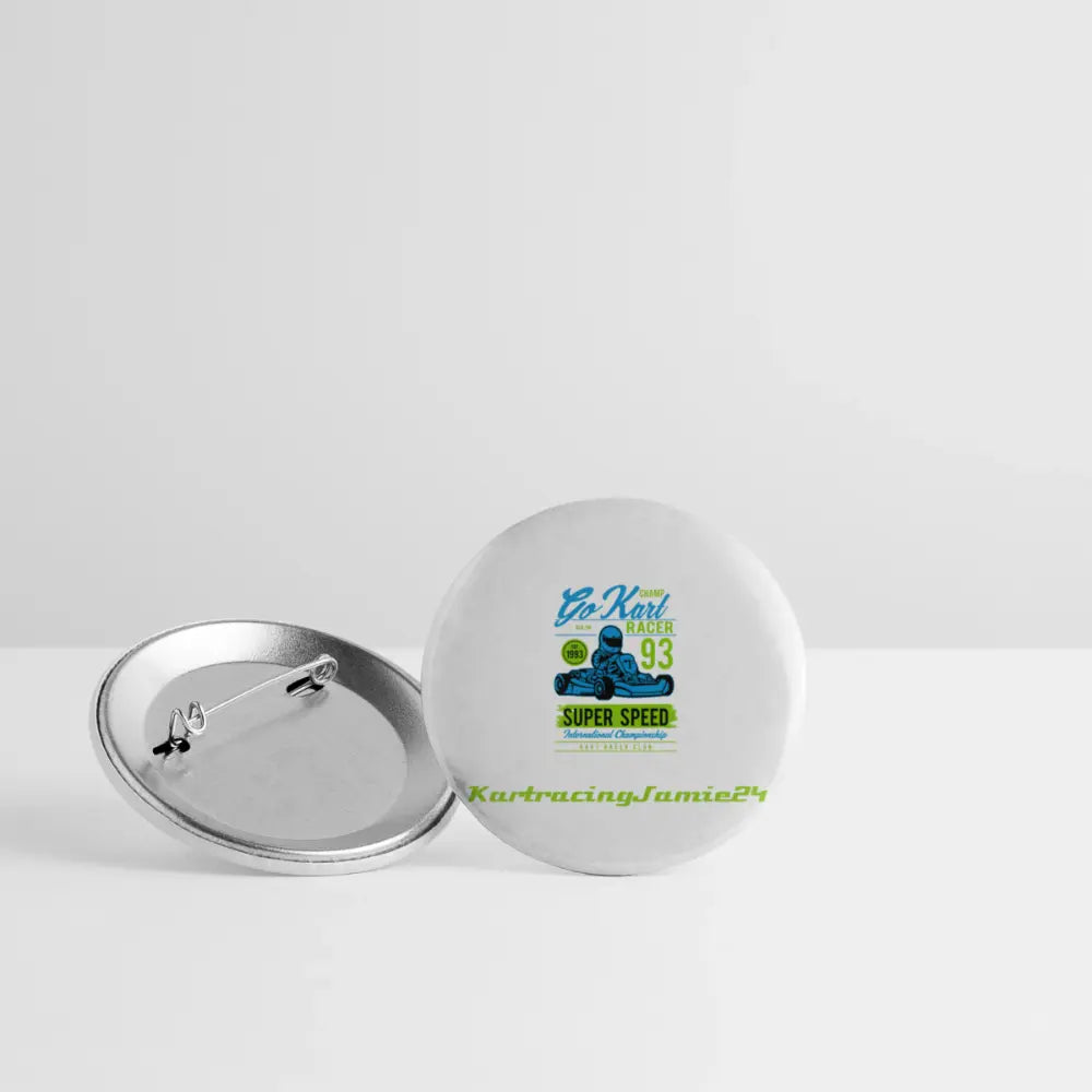 Buttons groß 56 mm (5er Pack) Spreadconnect