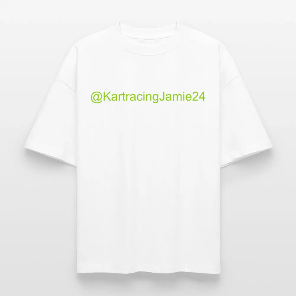 Heavyweight Unisex Boxy T-Shirt Baumwolle