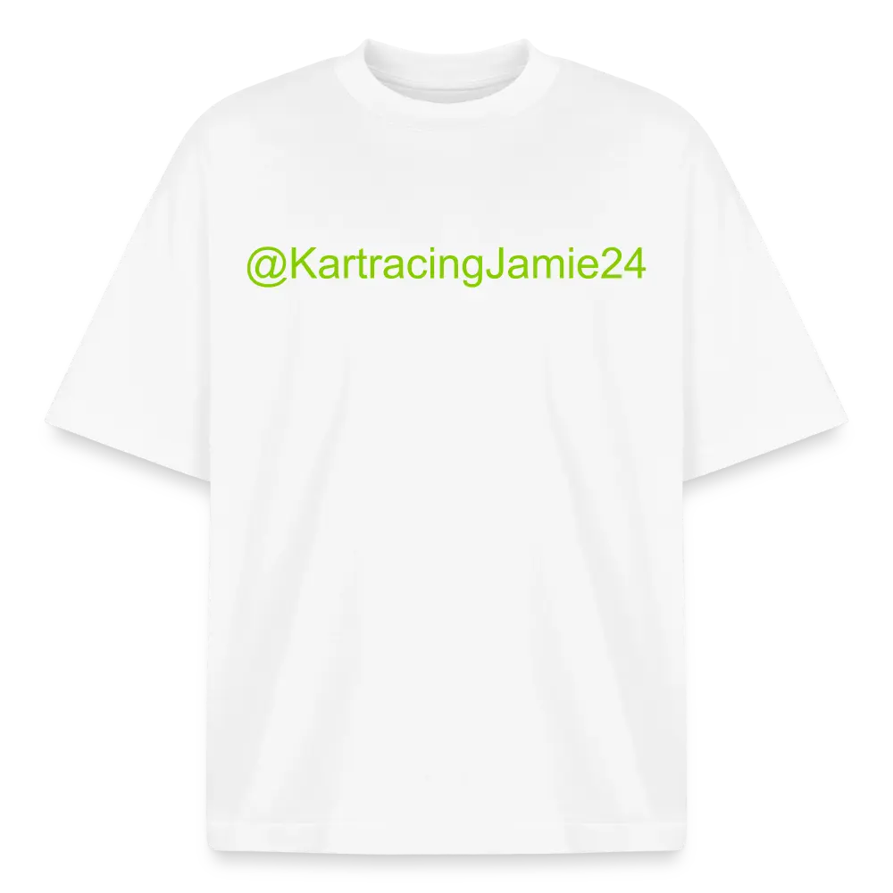 Heavyweight Unisex Boxy T-Shirt Baumwolle