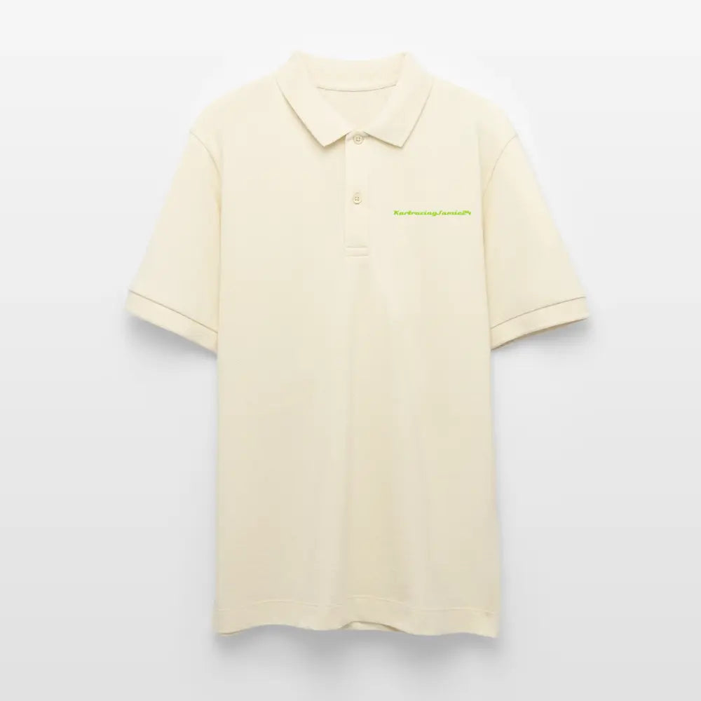 StanleyStella Prepster nachhaltiges Unisex Poloshirt getragen