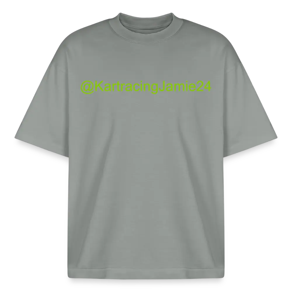 Heavyweight Unisex Boxy T-Shirt Baumwolle